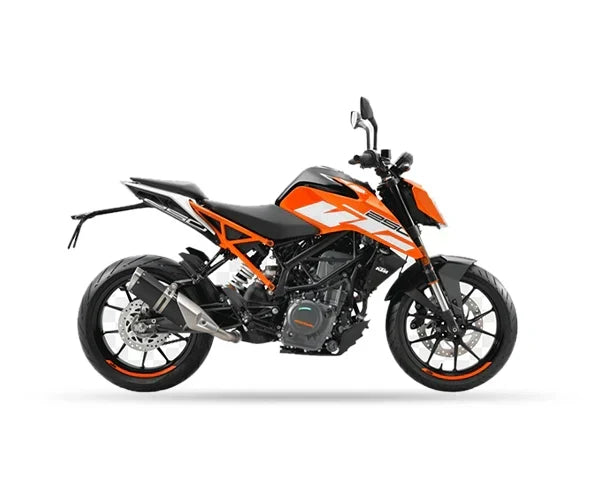 DUKE 250