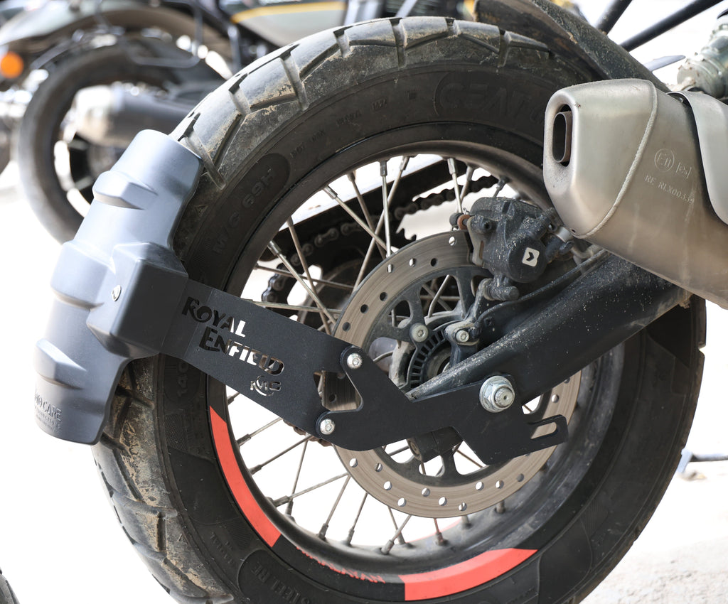 Premium Tyre Hugger for Royal Enfield Himalayan 450