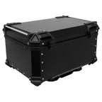 LGP Heavy-Duty Top Case / Top Box X 65L – Premium aluminium, Universal fit