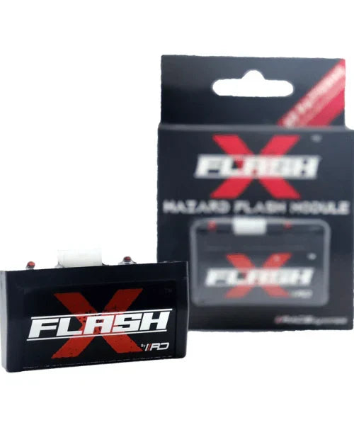 KTM Adventure 390 S X 2025 FlashX Hazard Flash Module Blinker 60 Patterns - Moto Modz