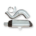 Red Rooster Performance Exhaust KTM Adventure 390 250 Aftermarket - Moto Modz