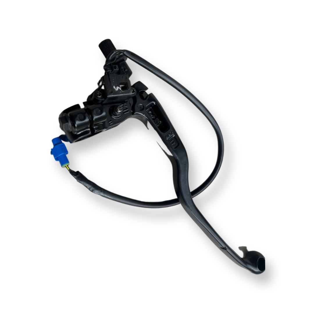 Clutch lever assembly for KTM duke  200/125/390 BS3 ( KTM GENUINE )