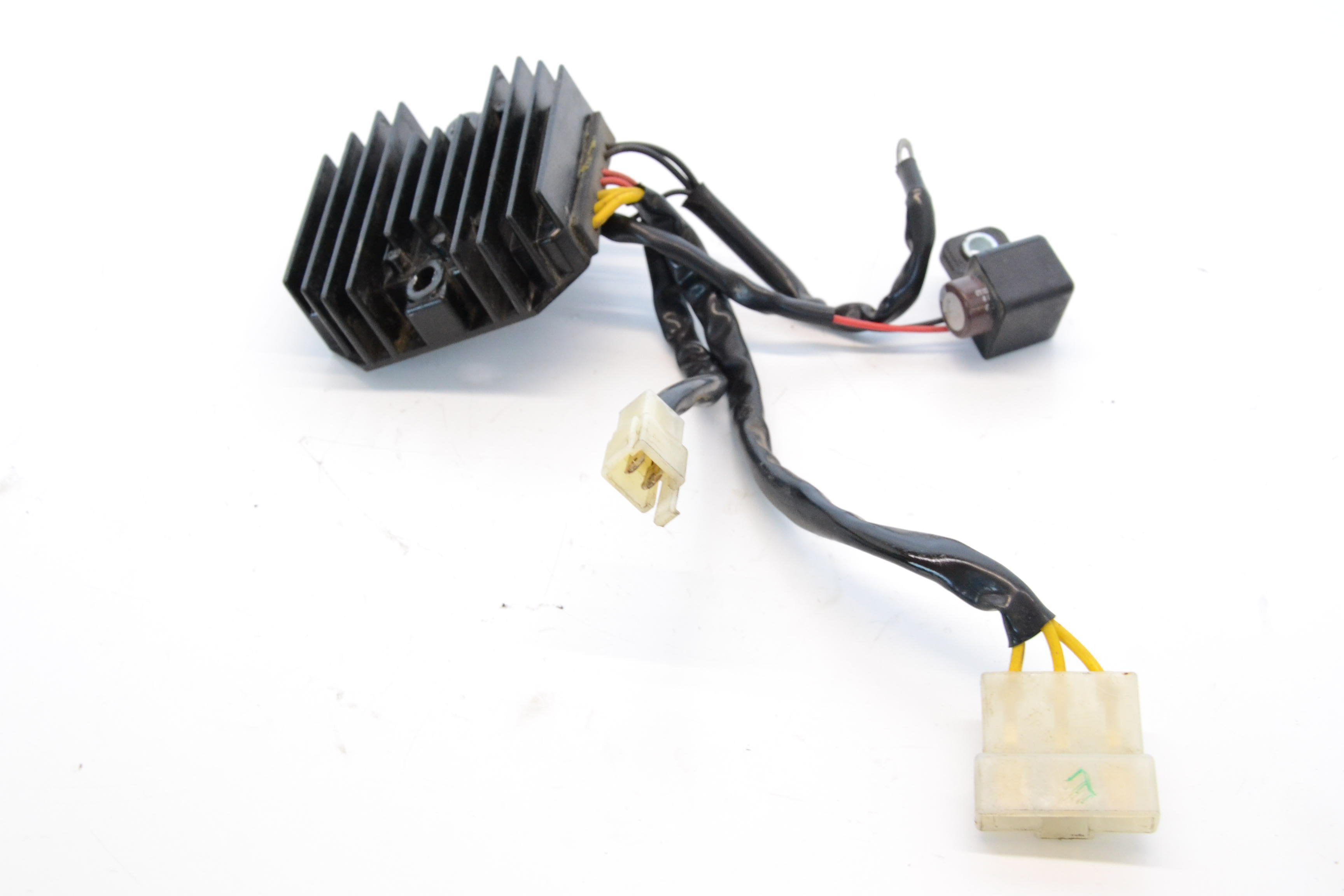 KTM RC Voltage Rectifier Regulator JY402000 - Premium Replacement Part