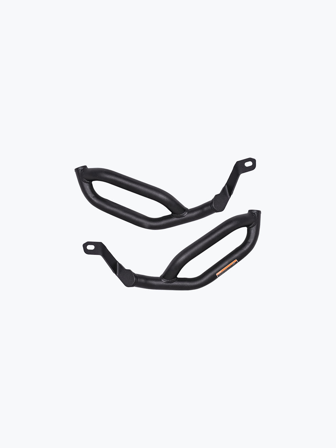 Legundary KTM ADV 390 2025 Raptor Crash Guard Black Aftermarket Accessory - Moto Modz