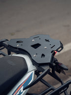 Legundary KTM ADV 890 Huckita Carrier Plate - Black Finish