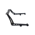 NUMBER PLATE CLAMP FOR KTM DUKE 390 GEN-3
