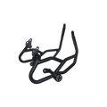 CRASH GUARD WITH DUAL SLIDERS FOR HIMALAYAN 450
