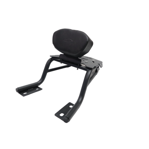 CARRIER WITH BACKREST FOR CONTINENTAL GT 650