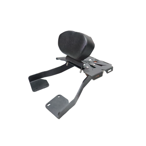 CNC CARRIER PLATE WITH BACKREST FOR HUNTER 350