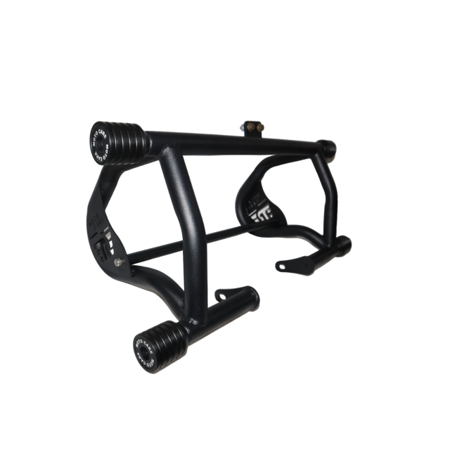 4 Slider Crash Guard for Royal Enfield Classic Reborn 350 - Moto Modz