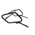 SADDLE STAY WITHOUT PLATE FOR DOMINAR 400