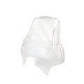 POLYCARBONATE VISOR FOR RE METEOR 350 - ( WINDSHIELD ) MOTOCARE