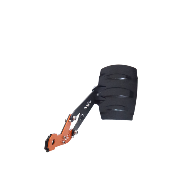 Rear Tyre Hugger For KTM Duke 250/390 generation 3  - MOTOCARE