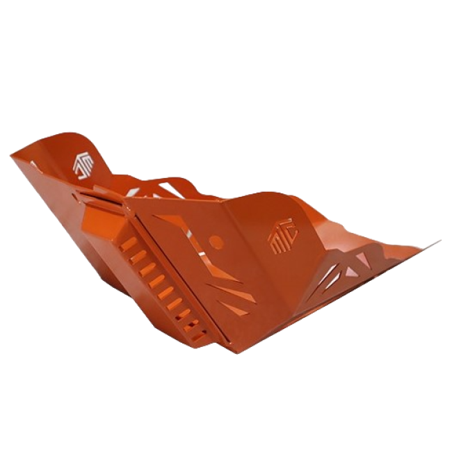 KTM Adventure 390 Sump Guard Engine Bash Plate Aftermarket - Moto Modz