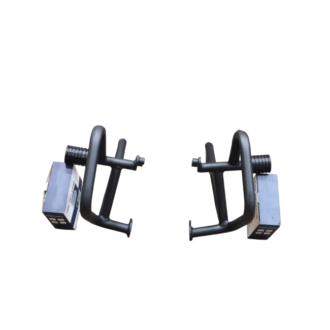 TYPE 2 - CRASH GUARD WITH DUAL SLIDERS FOR DOMINAR 250/400