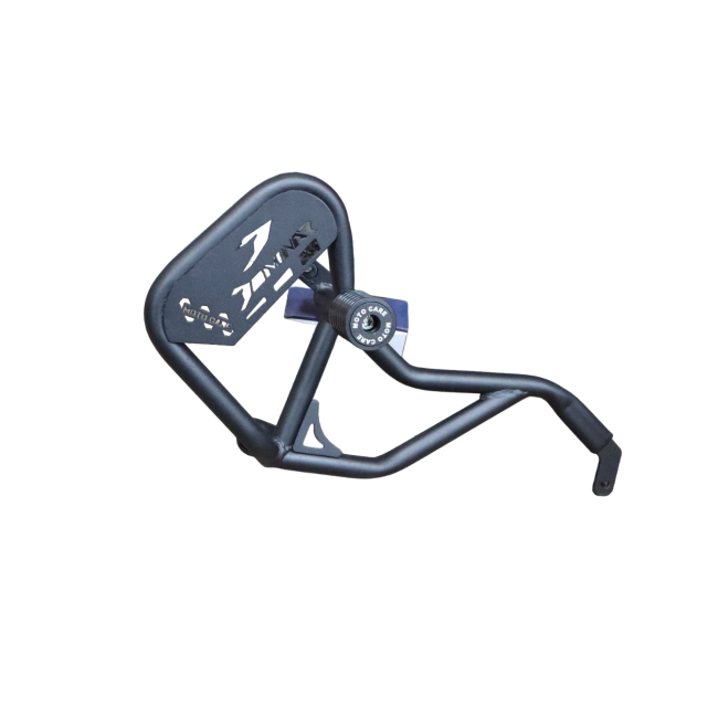 TYPE 2 - CRASH GUARD WITH DUAL SLIDERS FOR DOMINAR 250/400