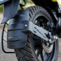Premium Tyre Hugger for Suzuki V-Strom SX 250 - Rear Mud Guard & Splash Shield