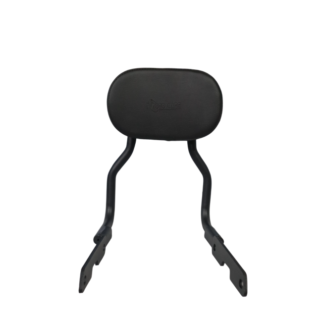 Premium Pipe Backrest for Royal Enfield Classic 650 – Enhanced Comfort and Rider Support