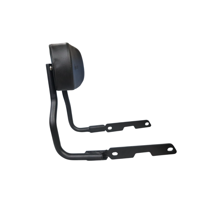 Premium Pipe Backrest for Royal Enfield Classic 650 – Enhanced Comfort and Rider Support