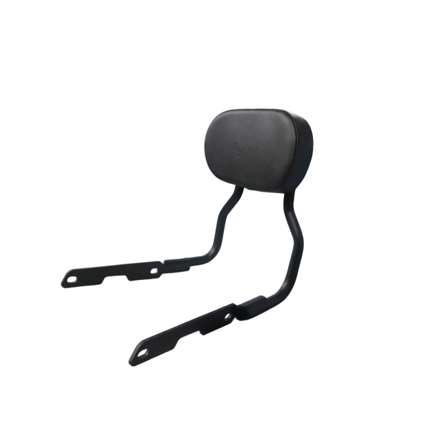 Premium Pipe Backrest for Royal Enfield Classic 650 – Enhanced Comfort and Rider Support