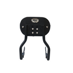 Premium Pipe Backrest for Royal Enfield Classic 650 – Enhanced Comfort and Rider Support