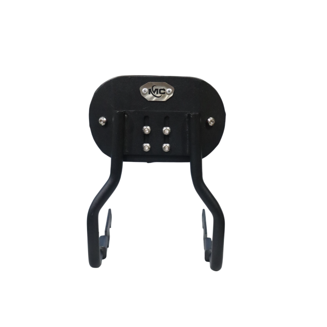 Premium Pipe Backrest for Royal Enfield Classic 650 – Enhanced Comfort and Rider Support