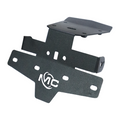 Sleek Tail Tidy for Duke 250/390 Gen-3 - Rear Fender Eliminator