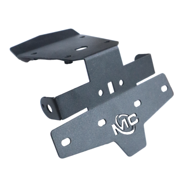 Sleek Tail Tidy for Duke 250/390 Gen-3 - Rear Fender Eliminator