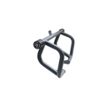 Crash Guard with Dual Sliders for Royal Enfield Goan Classic 350 Engine Protection - Moto Modz
