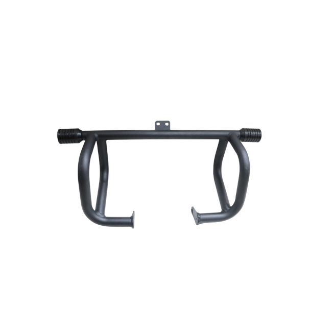 Crash Guard with Dual Sliders for Royal Enfield Goan Classic 350 Engine Protection - Moto Modz