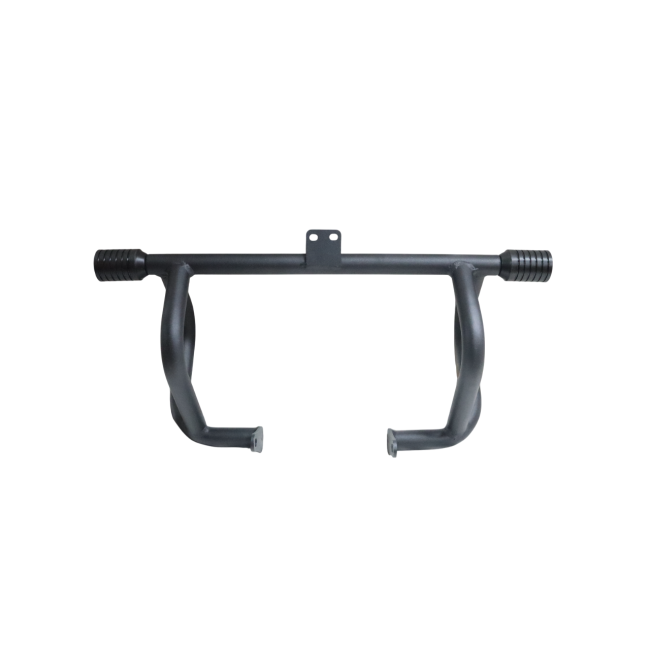 Crash Guard with Dual Sliders for Royal Enfield Goan Classic 350 Engine Protection - Moto Modz