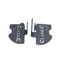 Footrest Peg Set for Royal Enfield Goan Classic 350 Motorcycle Accessory - Moto Modz