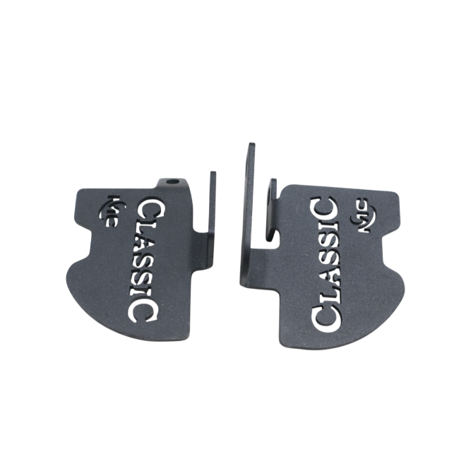 Footrest Peg Set for Royal Enfield Goan Classic 350 Motorcycle Accessory - Moto Modz