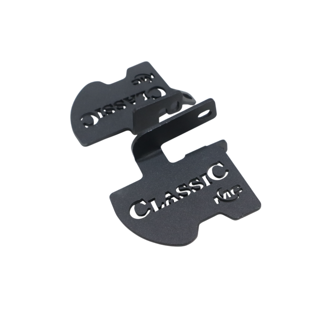 Footrest Peg Set for Royal Enfield Goan Classic 350 Motorcycle Accessory - Moto Modz
