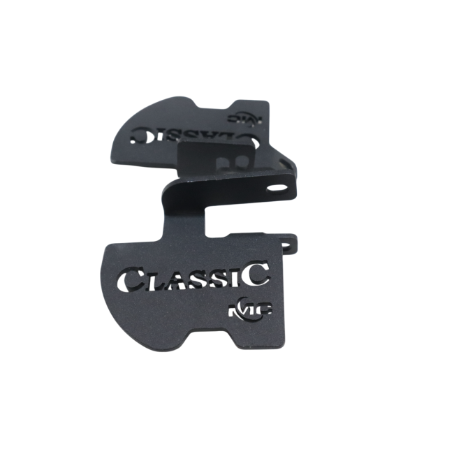 Footrest Peg Set for Royal Enfield Goan Classic 350 Motorcycle Accessory - Moto Modz