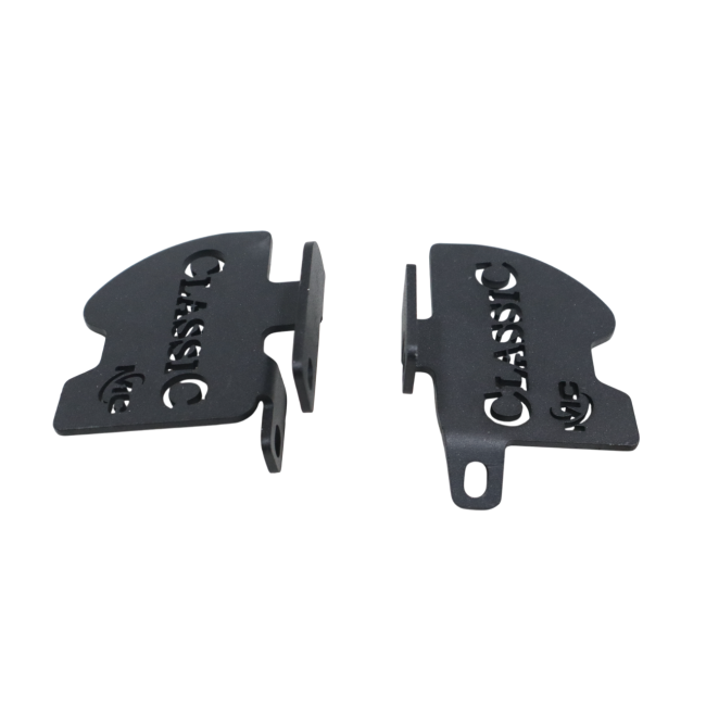 Footrest Peg Set for Royal Enfield Goan Classic 350 Motorcycle Accessory - Moto Modz