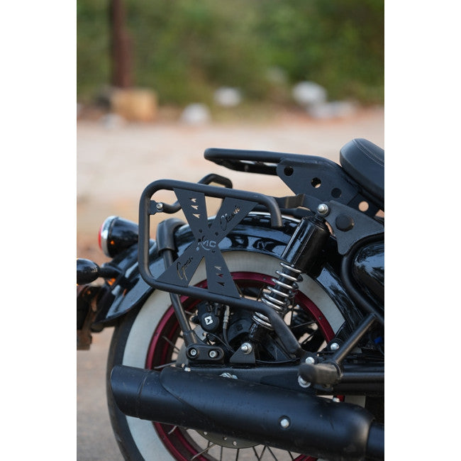 Saddle Stay for Royal Enfield Goan Classic 350 Motorcycle Luggage Accessory - Moto Modz