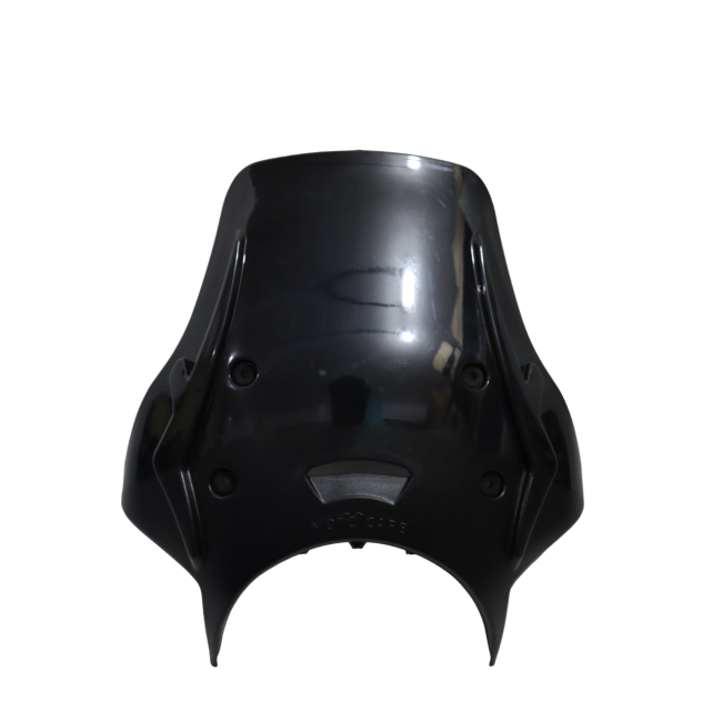 Polycarbonate Visor Windshield for Royal Enfield Goan Classic 350 Motorcycle Accessory - Moto Modz