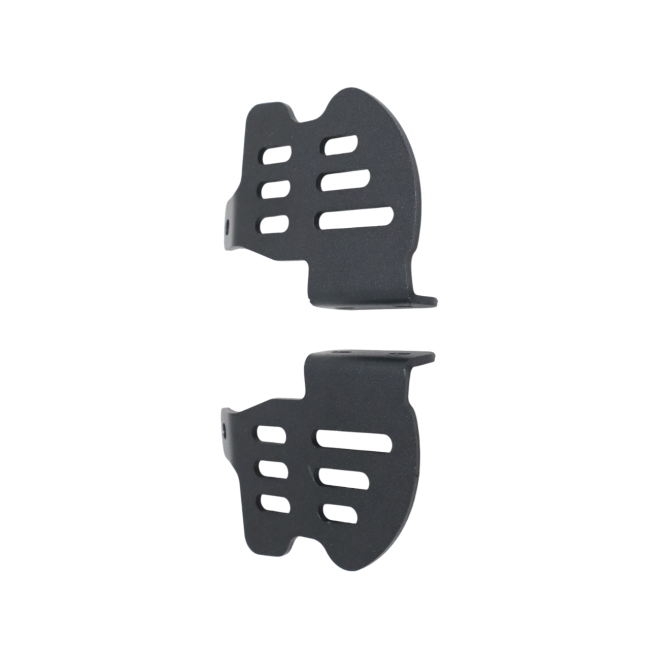 Dual Footrests for HERO XPULSE 210 - Enhanced Comfort and Stability