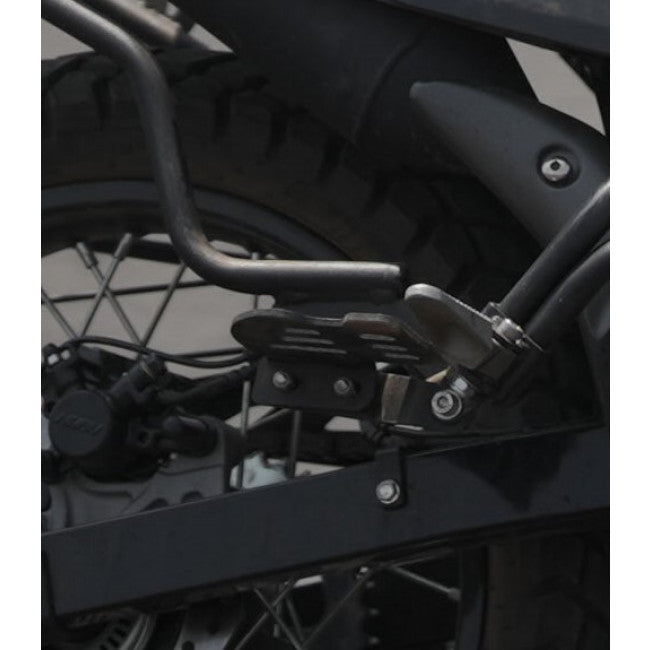 Dual Footrests for HERO XPULSE 210 - Enhanced Comfort and Stability