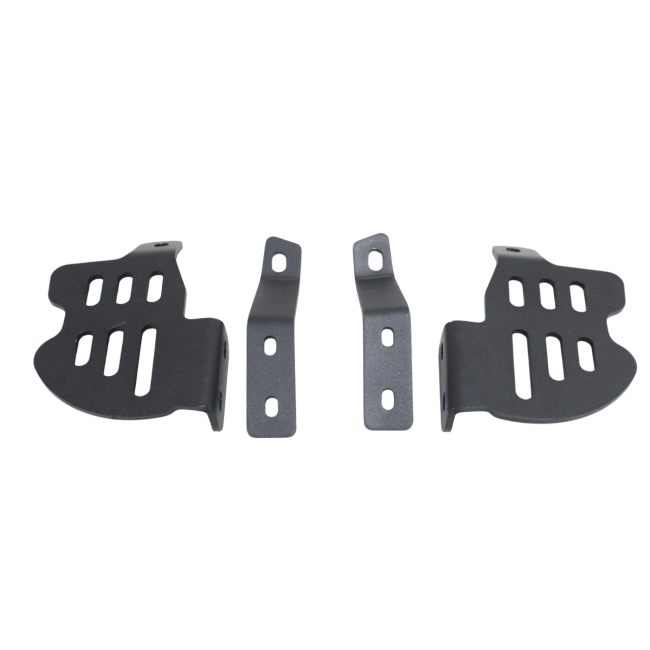 Dual Footrests for HERO XPULSE 210 - Enhanced Comfort and Stability