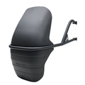 Type 2 Tyre Hugger for Guerrilla 450 – Durable Shield by MotoCare