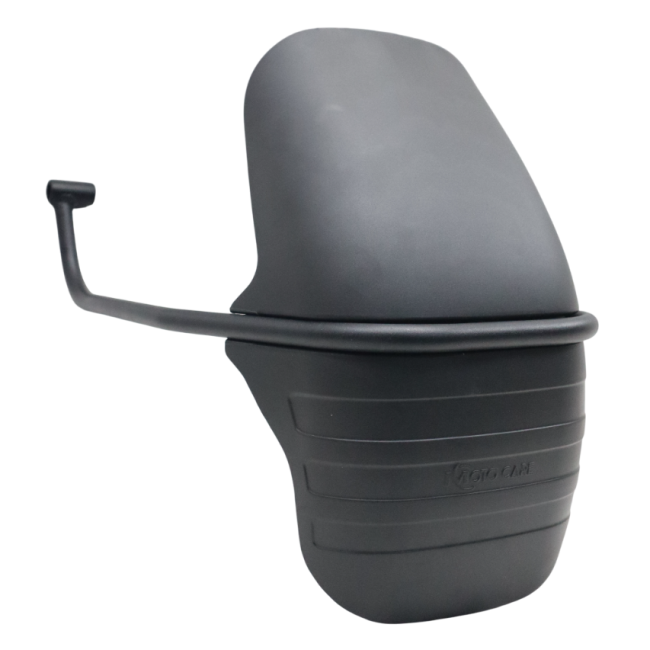 Type 2 Tyre Hugger for Guerrilla 450 – Durable Shield by MotoCare