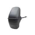 Type 2 Tyre Hugger for Triumph Speed 400 - Sleek Mudguard by MotoCare