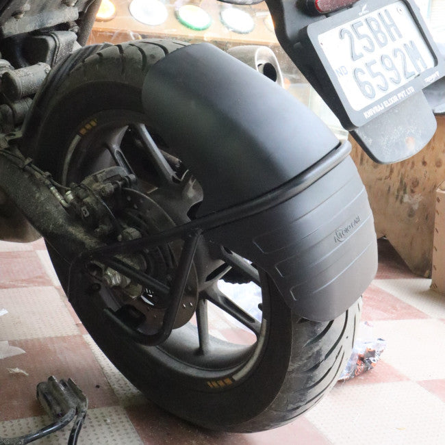 KTM Adventure 390 250 2025 Tyre Hugger Type 2 Motocare - Moto Modz