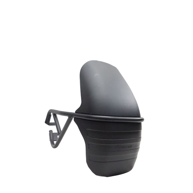 Type 2 Tyre Hugger for Triumph Speed 400 - Sleek Mudguard by MotoCare