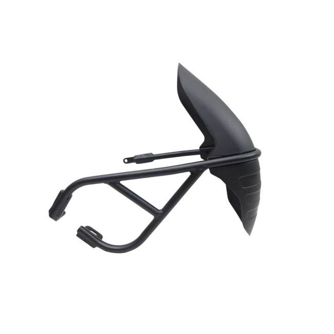 Type 2 Tyre Hugger for Triumph Speed 400 - Sleek Mudguard by MotoCare