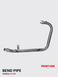CB 350 Stainless Steel Bend Pipe - SB 891