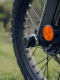 Legundary KTM ADV 390 2025 Rotex Front Wheel Slider Aftermarket Accessory - Moto Modz