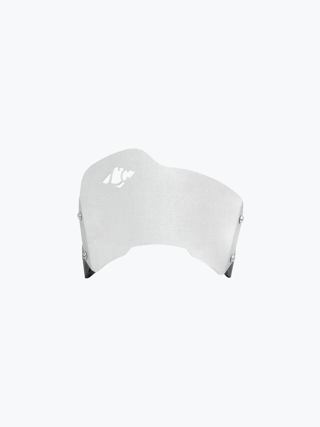 LCB RE Guerrilla 450 Zephyr Metal Visor Motorcycle Accessory - Moto Modz